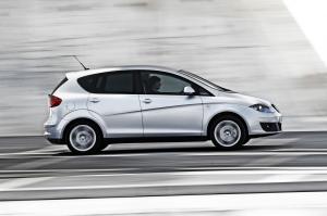 2010 Seat Altea 1.2 TSI
